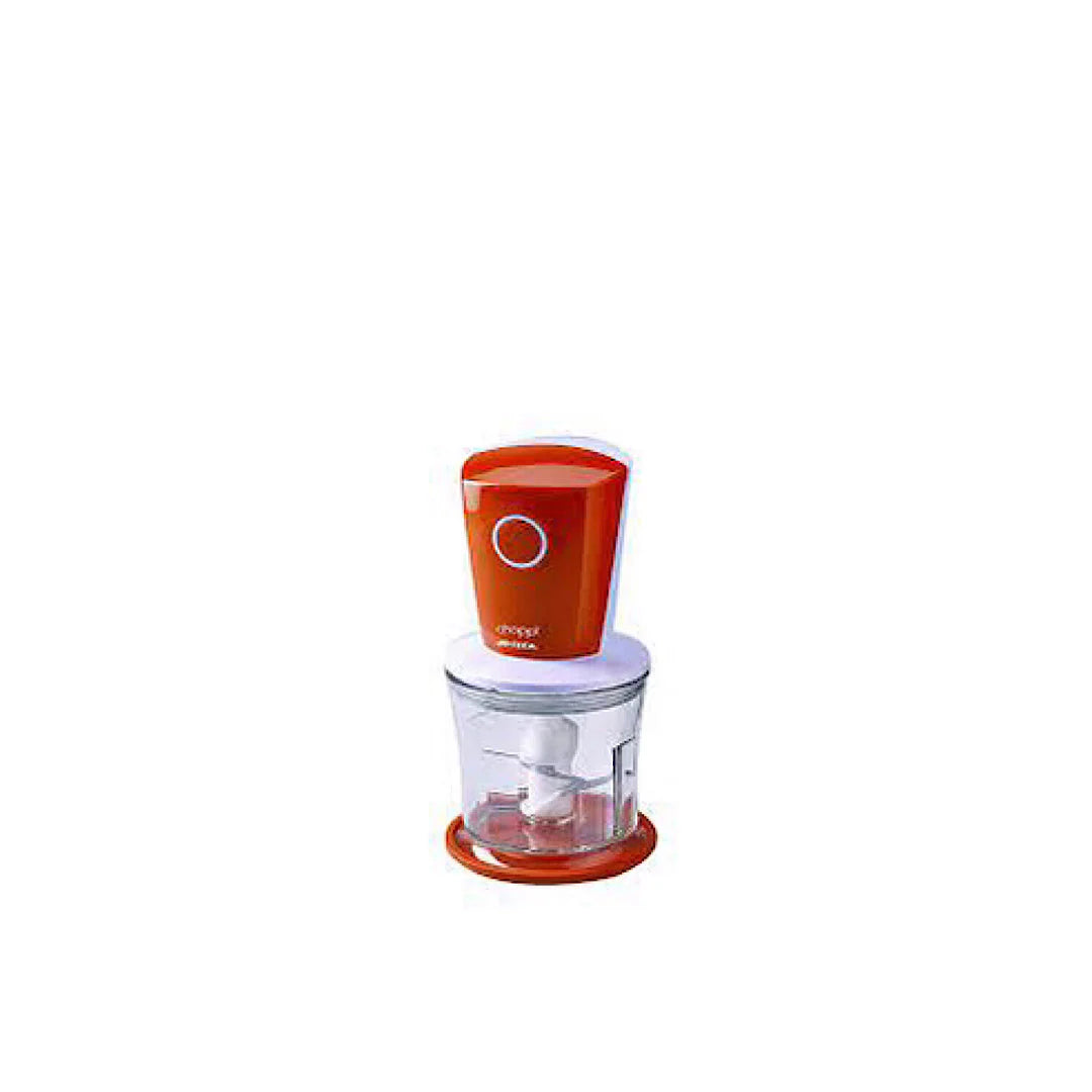 Orange 200W Chopper & Garlic T18258