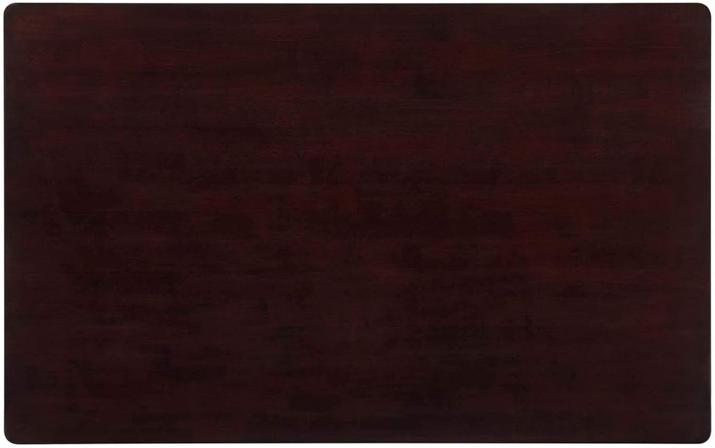 Cappuccino Rectangle Dining Table N9371