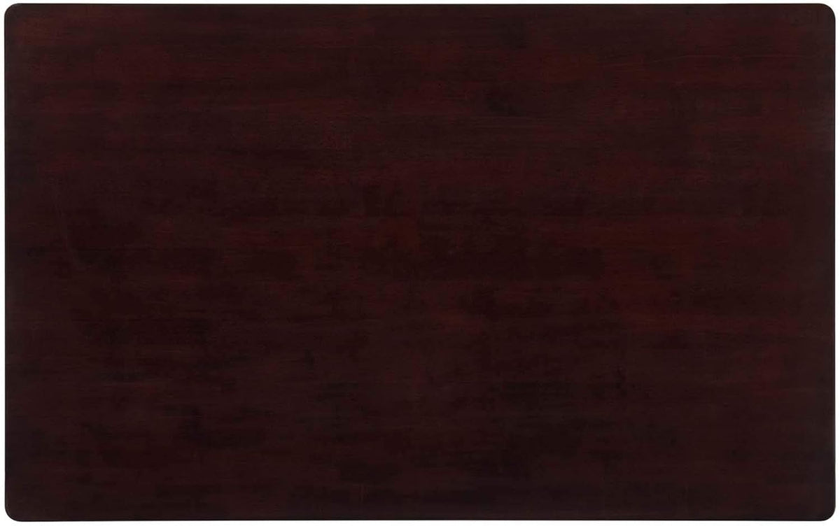 Cappuccino Rectangle Dining Table N9371