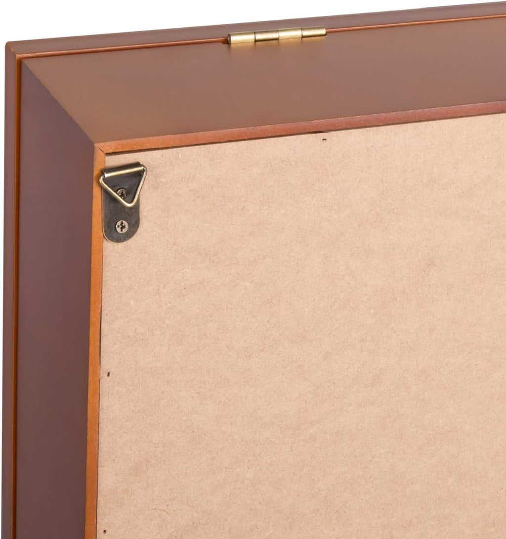 21 Baseball Ball Display Case Cabinet Wall Rack with Lockable M30626