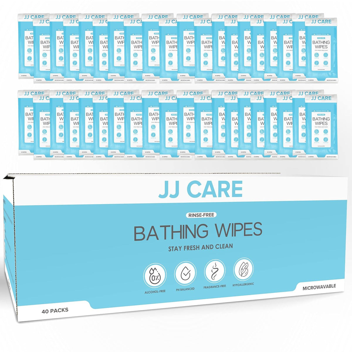 Body Wipes J52391