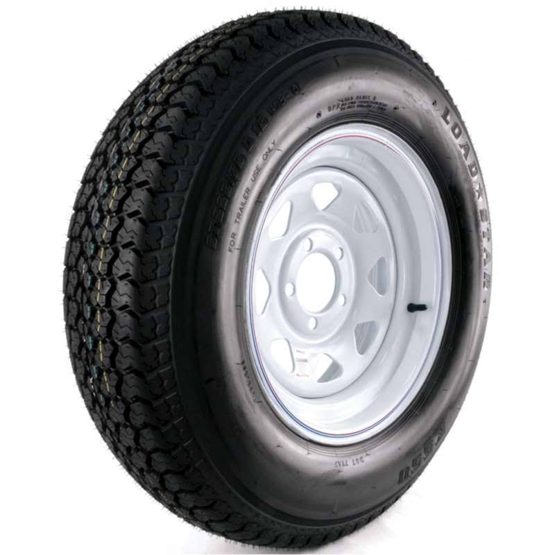 225/75D15 10 Ply Trailer Tire Q219