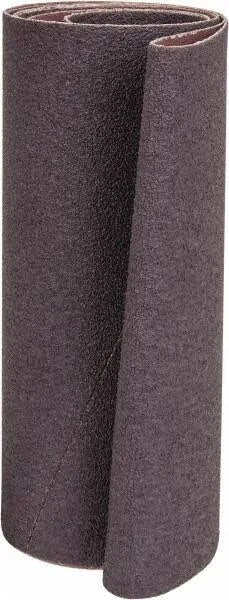 10 inch Wide x 70-1/2 inch Long 36 Grit Aluminum Oxide Sandpaper D12814