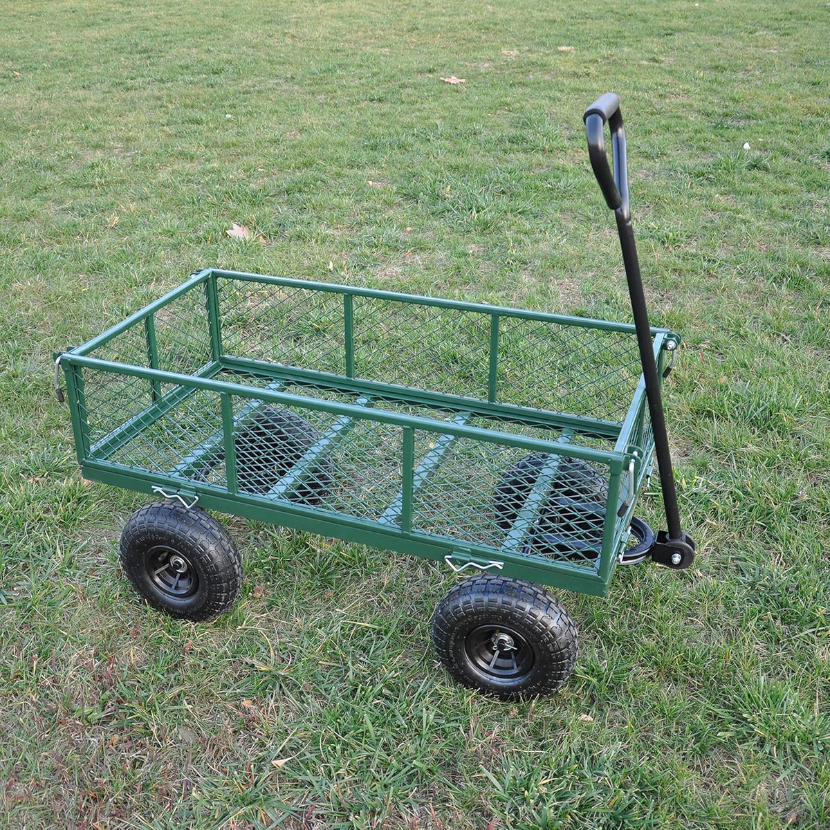 Utility Cart Wagon（Grass Green） B83127