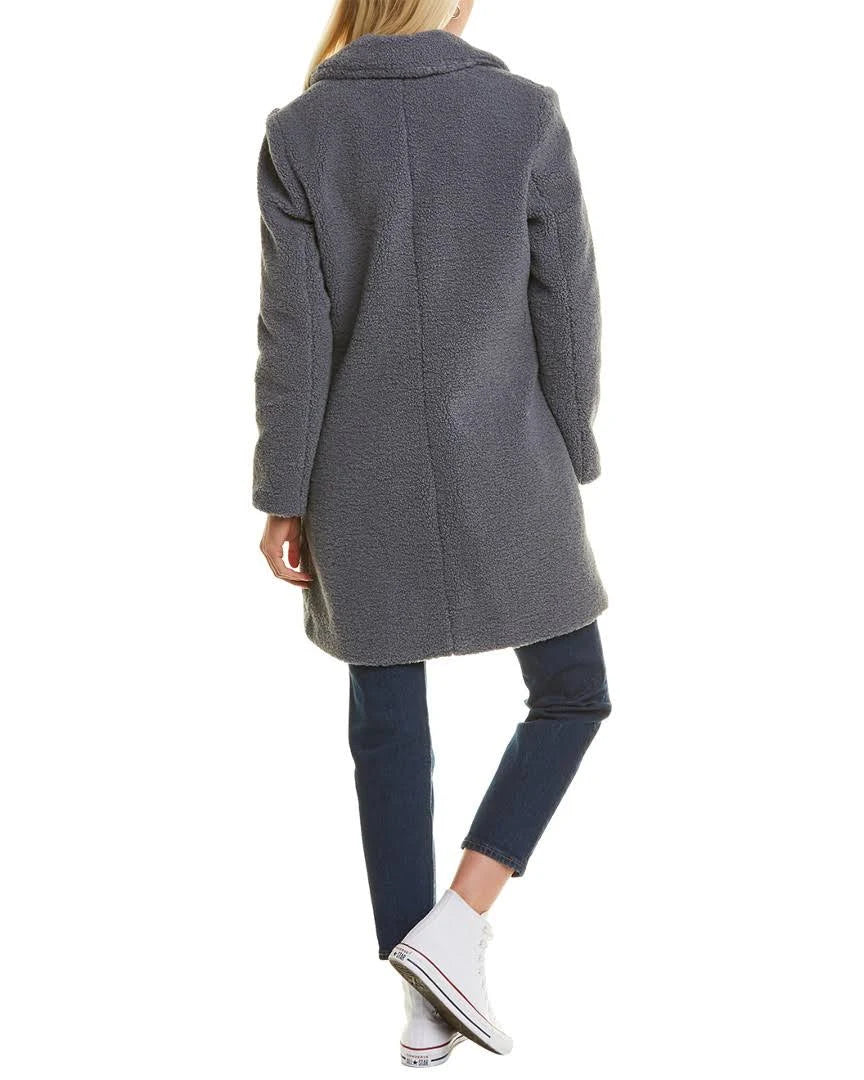 Fuzzy Coat N768622