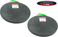 Round Outrigger Pad 18" Diameter, 1.5" Thick, 50,000 lbs WLL, 2 Pack V8336