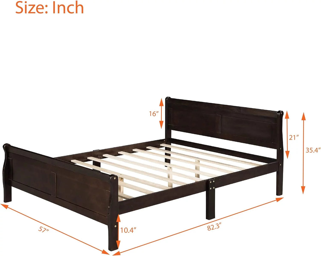 Platform Bed Frame P361