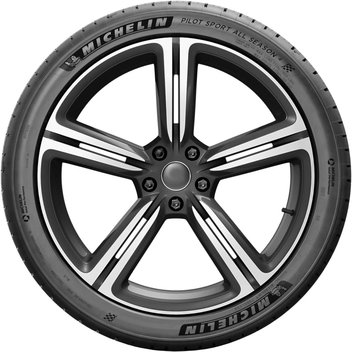 215/45ZR18/XL 93Y Performance Tire J766818