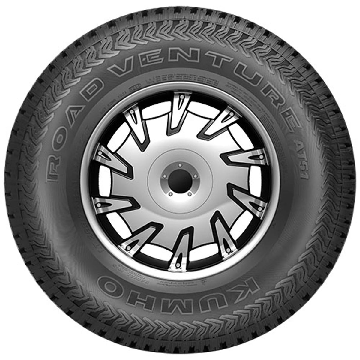All Terrain Light Truck Tire I331759