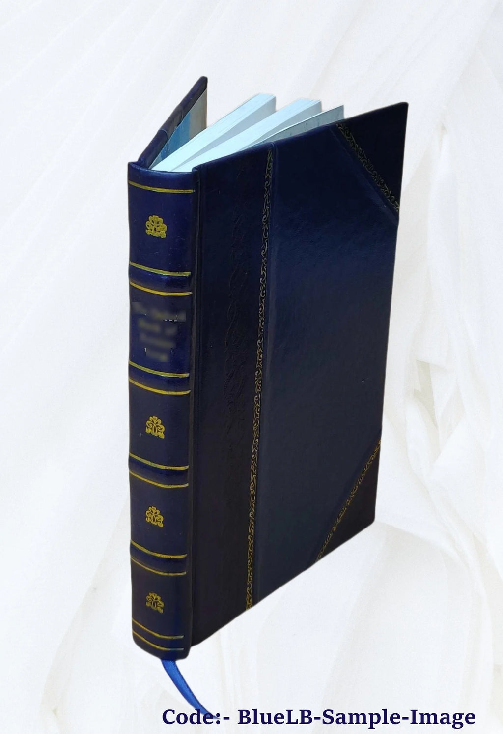 Leather Bound Book F71553