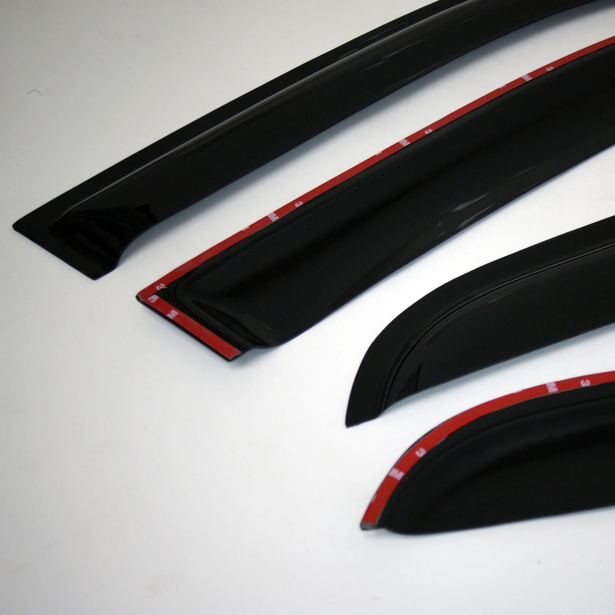 Window Visor and Sunroof 5 Pcs Set Q979