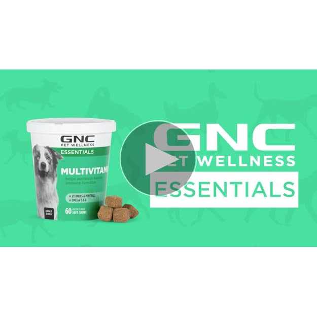 Multivitamin Dog Soft Chews Y170