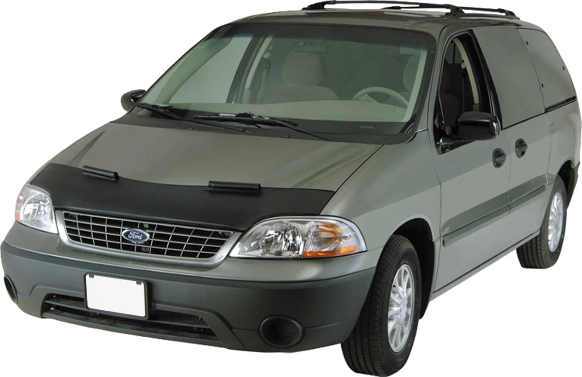 Black Hood Protector for 1996-1999 Subaru Impreza E473