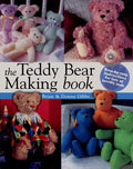 TEDDY BEAR MAKING BOOK Paperback D71910