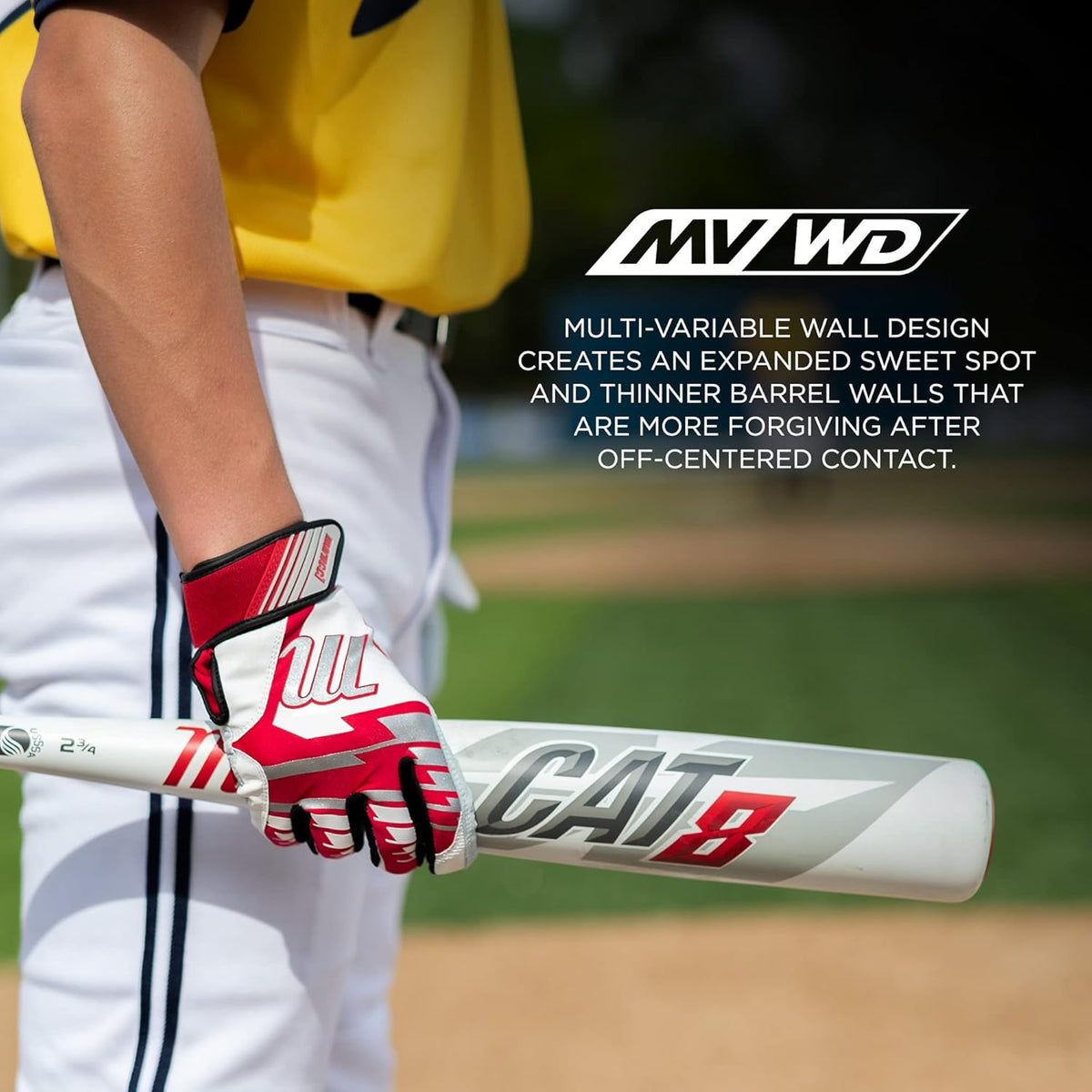 2 3/4" Barrel 26"/ 16 oz Baseball Bat Z736