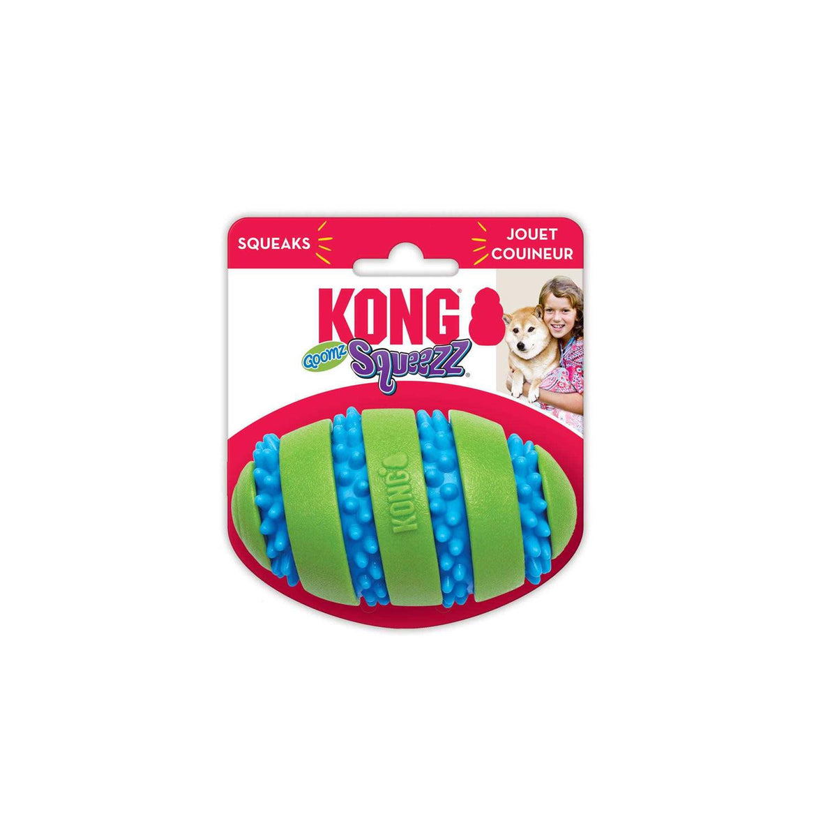 Football Dog Toy S815389