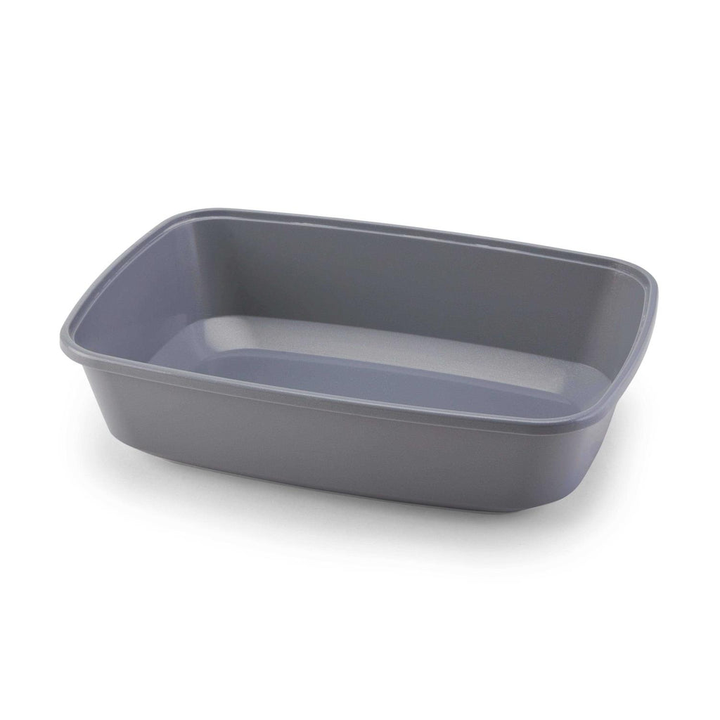 Open Kitten Cat Litter Box G2257