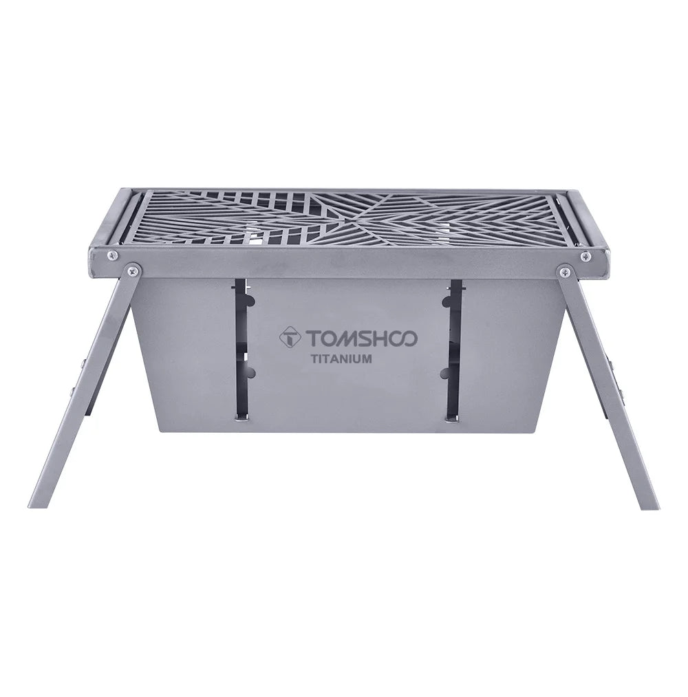 Outdoor Windproof Wood Stove Q364402