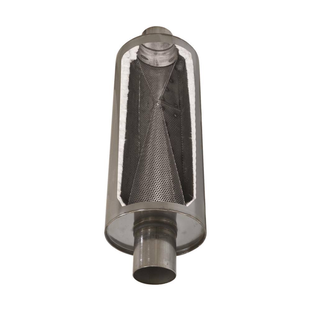 Cat-Back Exhaust System O18068