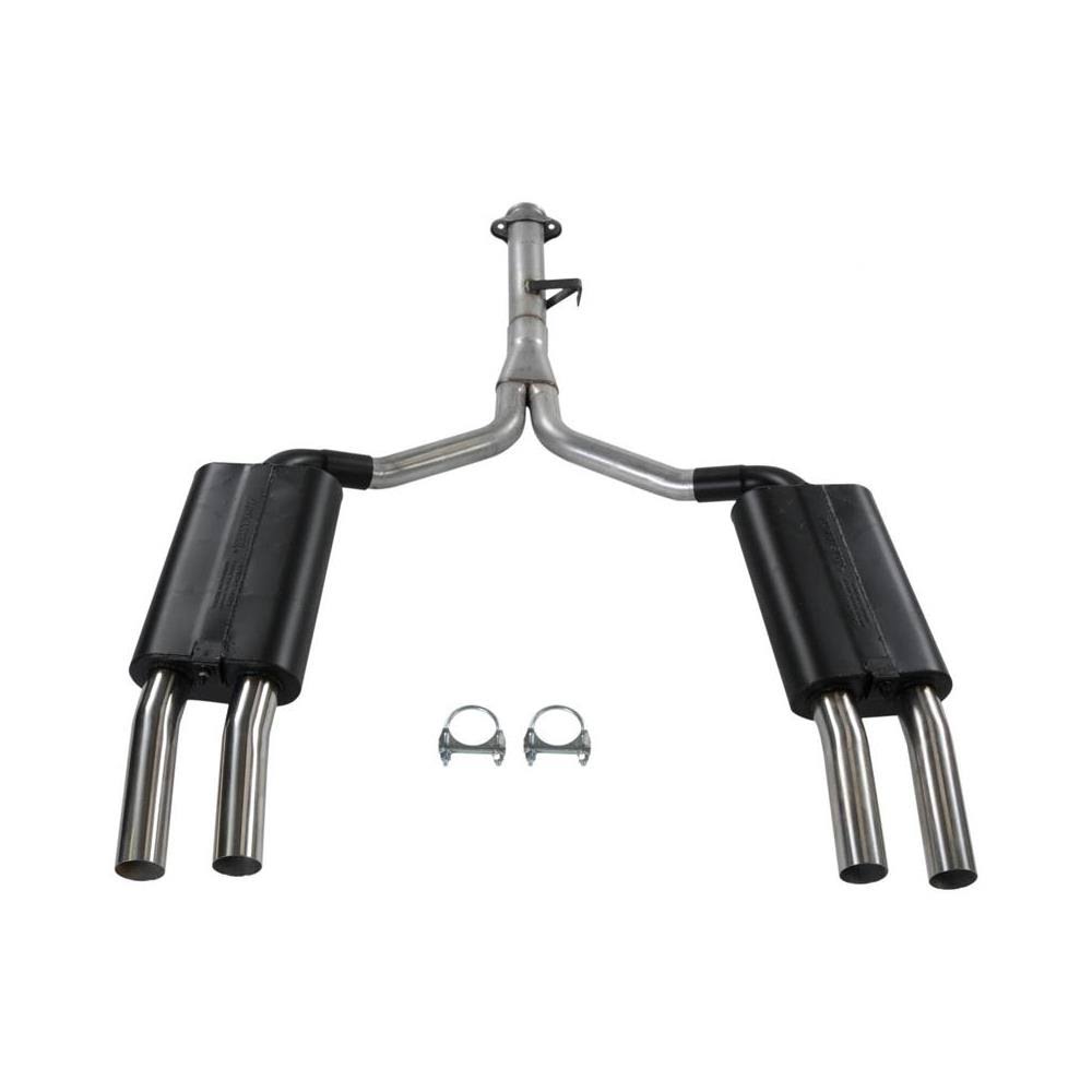 Cat-Back Exhaust System O18068