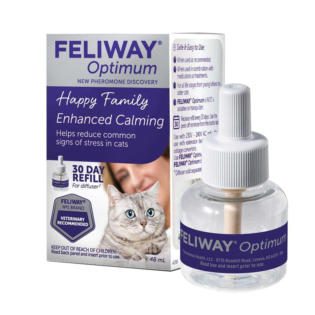 Cat Calming Pheromone Diffuser Refill D618