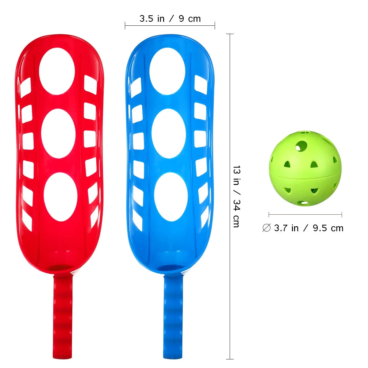 Scoop Ball Game Outdoor Sports Beach Game for Kids V807