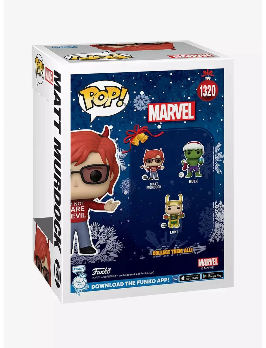 Vinyl Bobble Head H6602