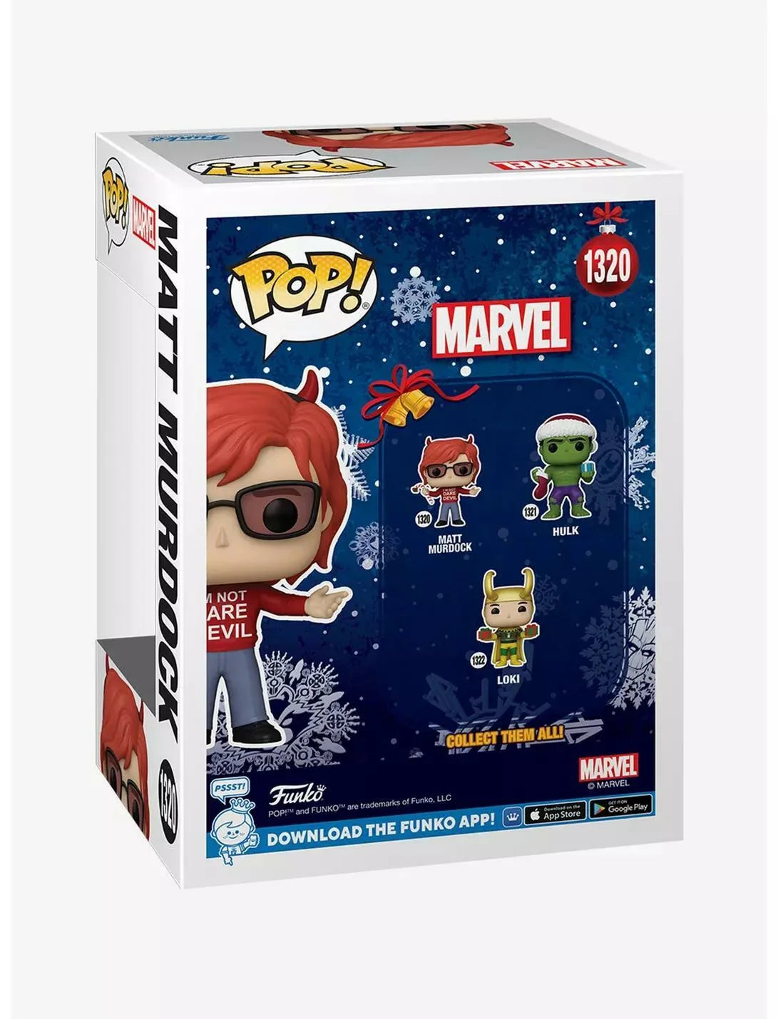 Vinyl Bobble Head H6602