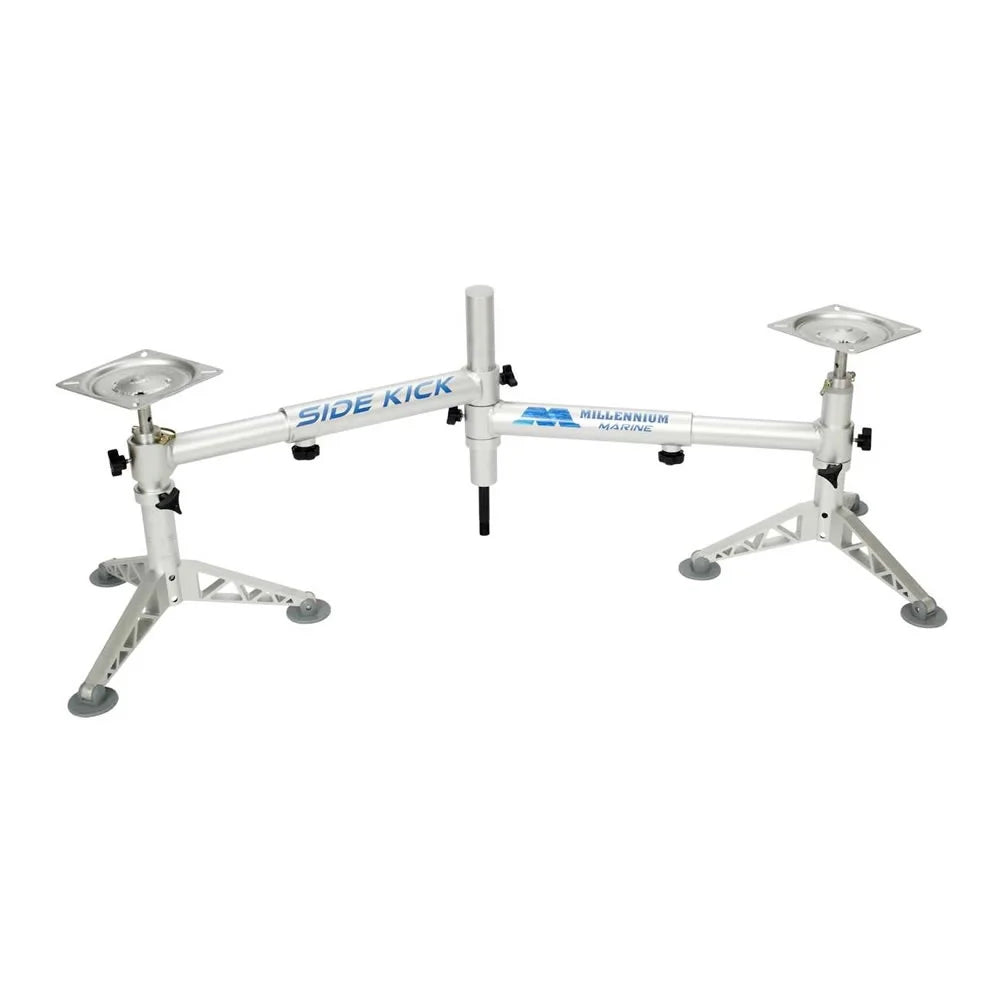 Boat Seat with Double Seat Pedestal X47385