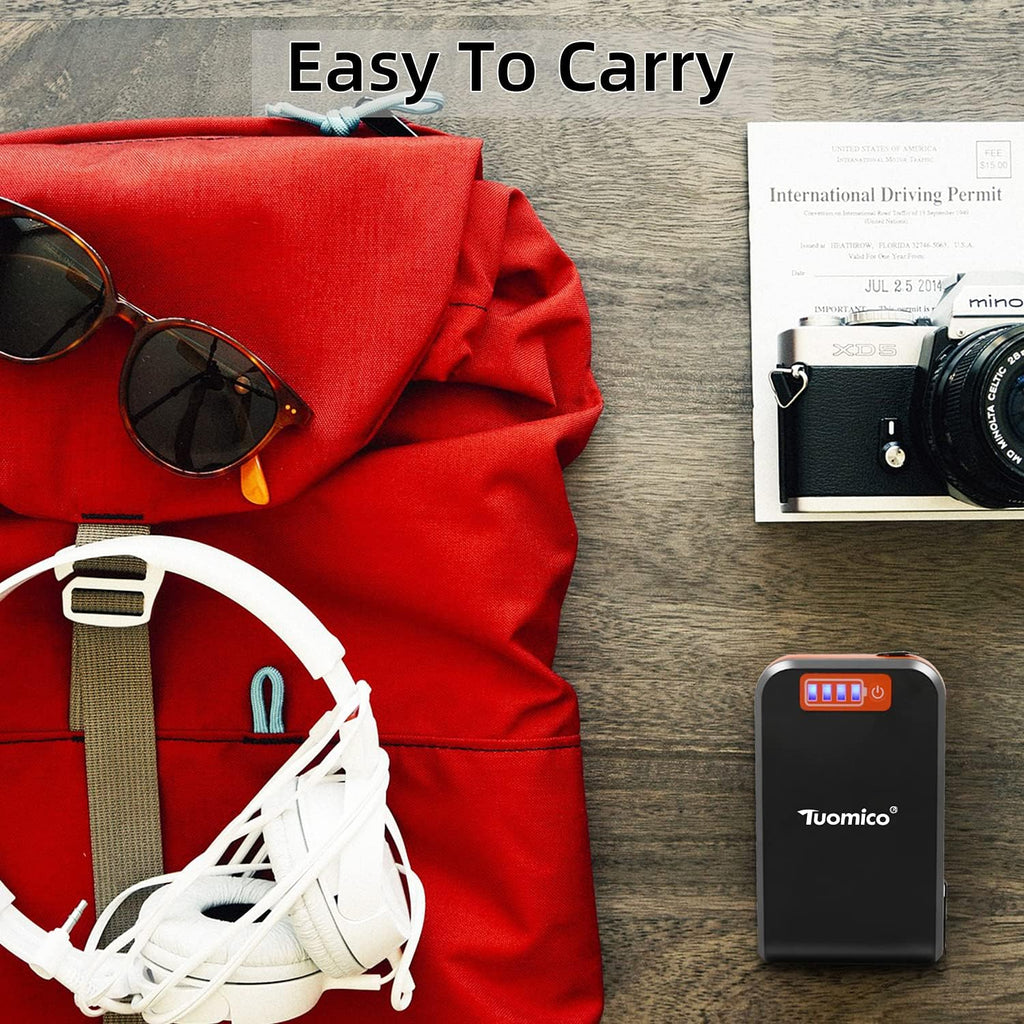 Rechargeable Battery Power Bank DC12V 140W Portable Power Bank W4902