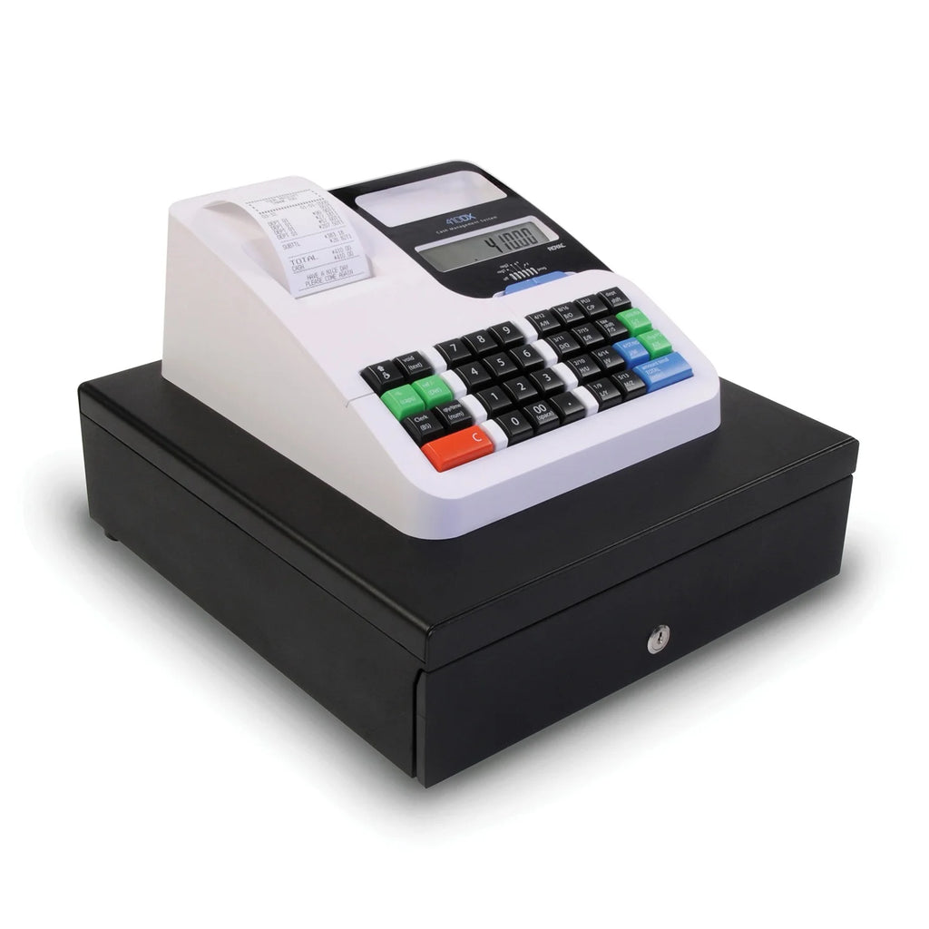 Thermal Printing Electronic Cash Register D928424