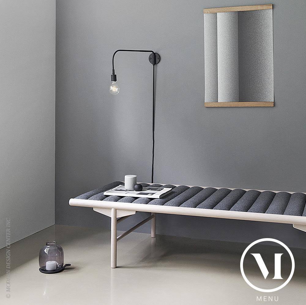 Black Wall Lamp T61772