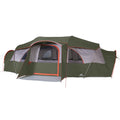 18-Person Cabin Tent with 3 Covered Entrances Y22448