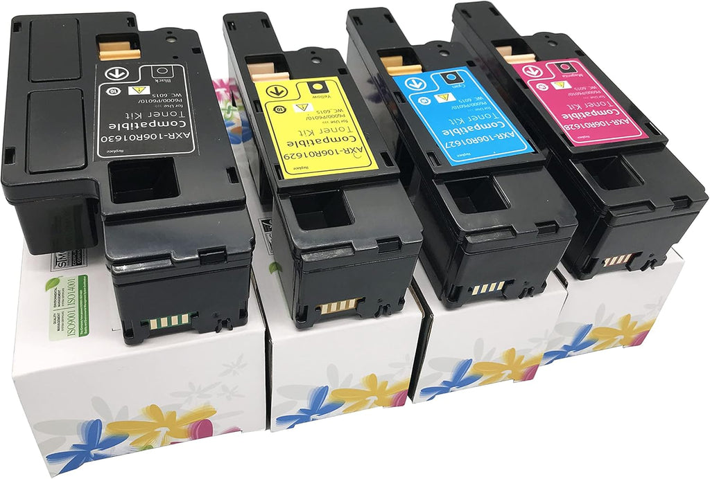 Replacement Toner Cartridge 4-Pack M85891