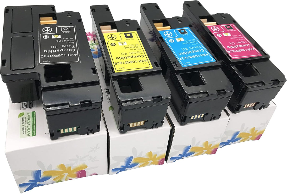 Replacement Toner Cartridge 4-Pack M85891