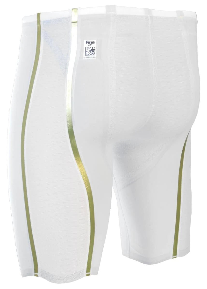 Men's Rival Jammer - White - Size 28 W970289