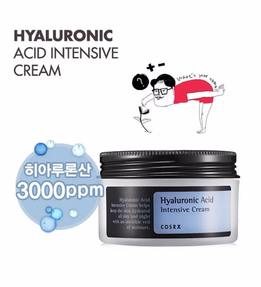 Hyaluronic Acid Intensive Cream C9819