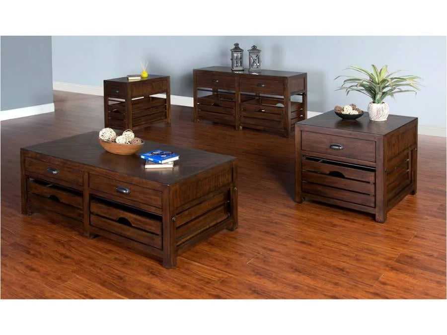 Chair Side Table I3627