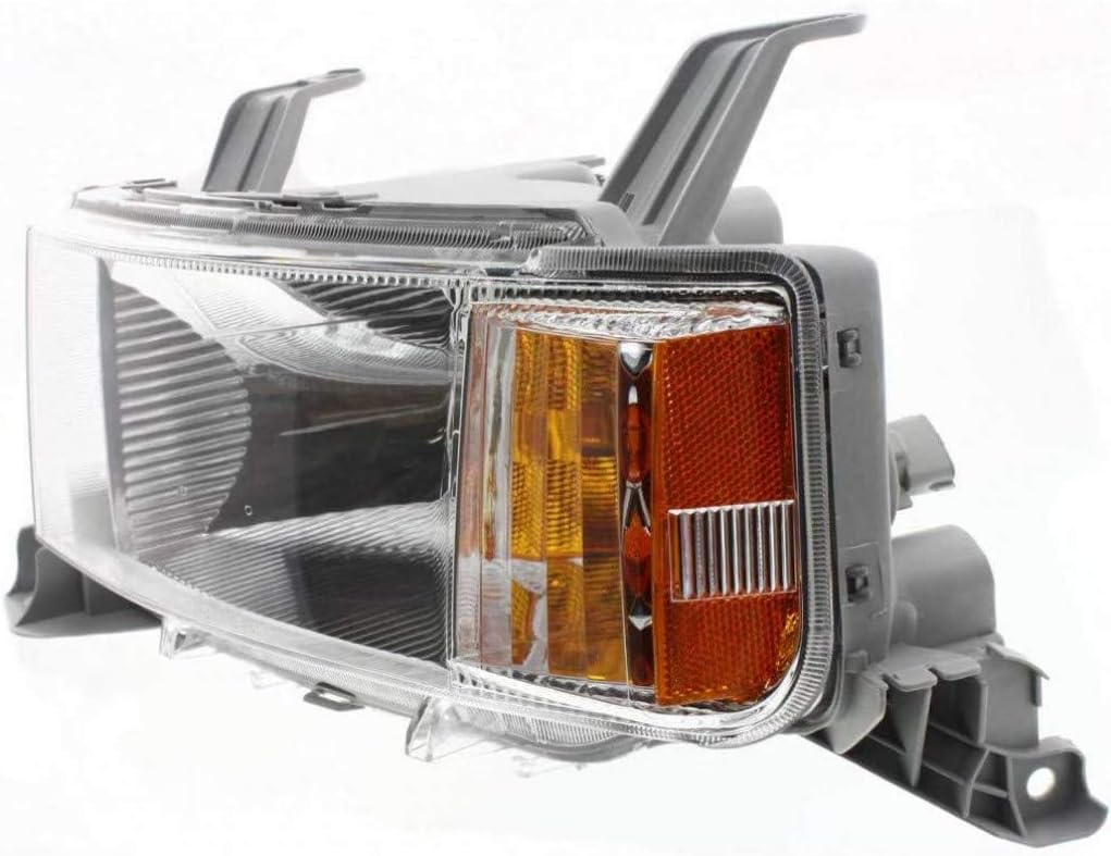 Pair Driver and Passenger Side Headlight Assembly G3815