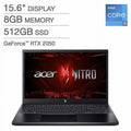 15.6" Gaming Laptop with 13th Gen Intel Core i5-13420H Processor C937