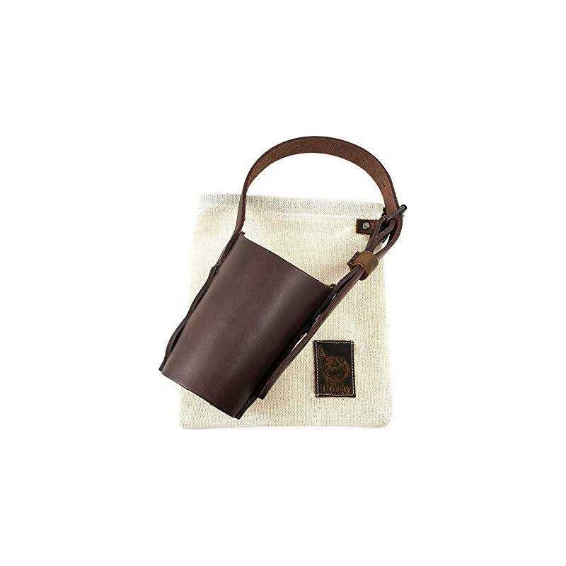 Leather Dog Muzzle Z201