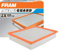 Extra Guard Air Filter N8939