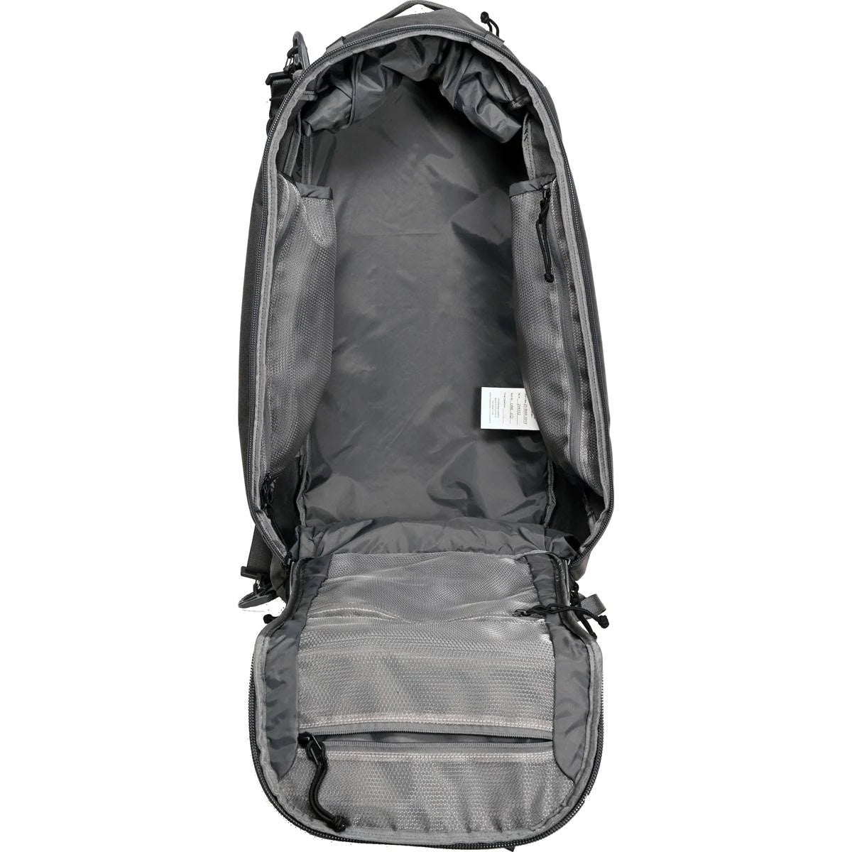 Mystery Ranch Mission Duffel, Shadow / 90L K32693