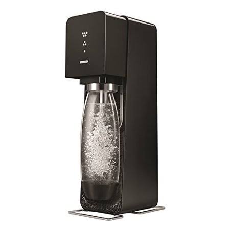 Black Sparkling Water Maker N3999