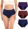 Incontinence Underwear for Women Absorbency Period Leakproof Panties J59339