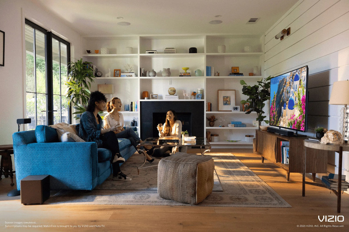 5.1 Home Theater Sound Bar with Bluetooth B109160