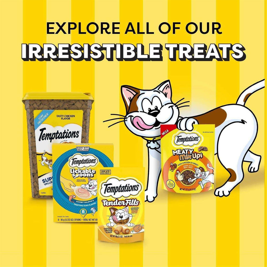 Lickable Cat Treats E538