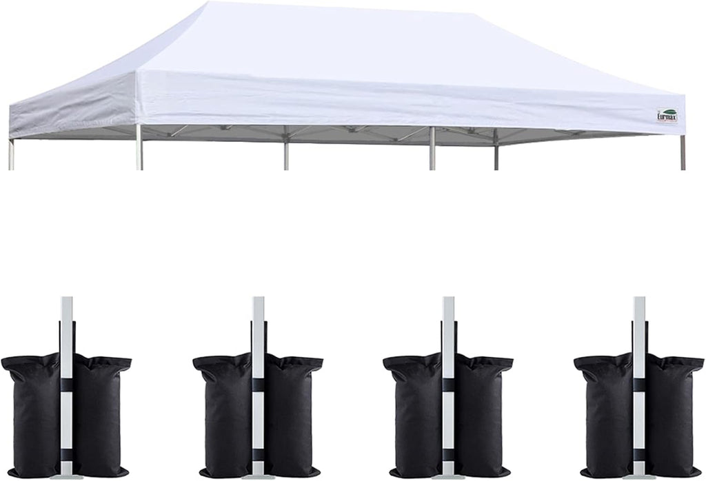 10x10 Pop Up Canopy Tent Top Cover F4000