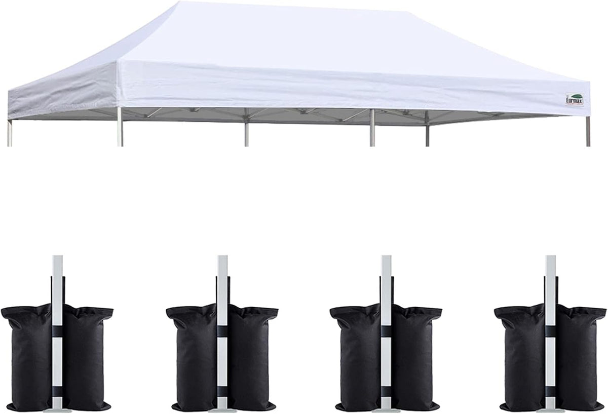 10x10 Pop Up Canopy Tent Top Cover F4000