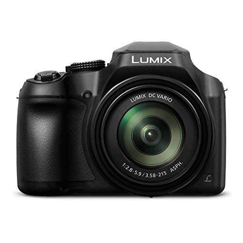 4K Point and Shoot Digital Camera with 60X Optical Zoom Q2202
